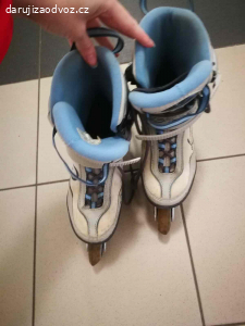 Inline brusle K2