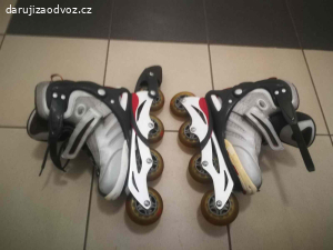 Inline brusle Rossignol
