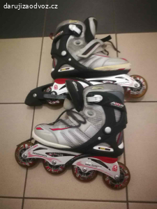 Inline brusle Rossignol