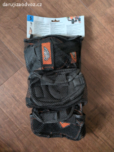 Inline brusle vel. 37-40
