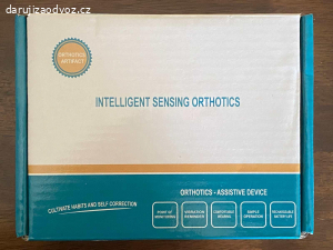 Inteligentní snímací ortézy