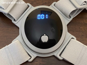 Inteligentní snímací ortézy