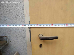 Interiérové dveře