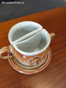 Já a ty keramický hrnek