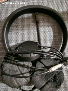 Jabra sluchatka s mikrofonem