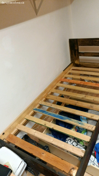 je zachovalá a kupuji novou