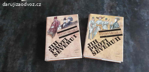 Jih proti severu I +II a Scarlett I + II