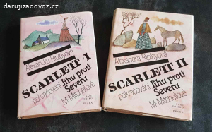 Jih proti severu I +II a Scarlett I + II