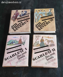 Jih proti severu I +II a Scarlett I + II