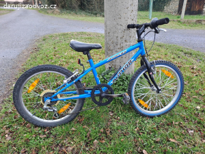 jízdní kolo Aurhor, vel. 20