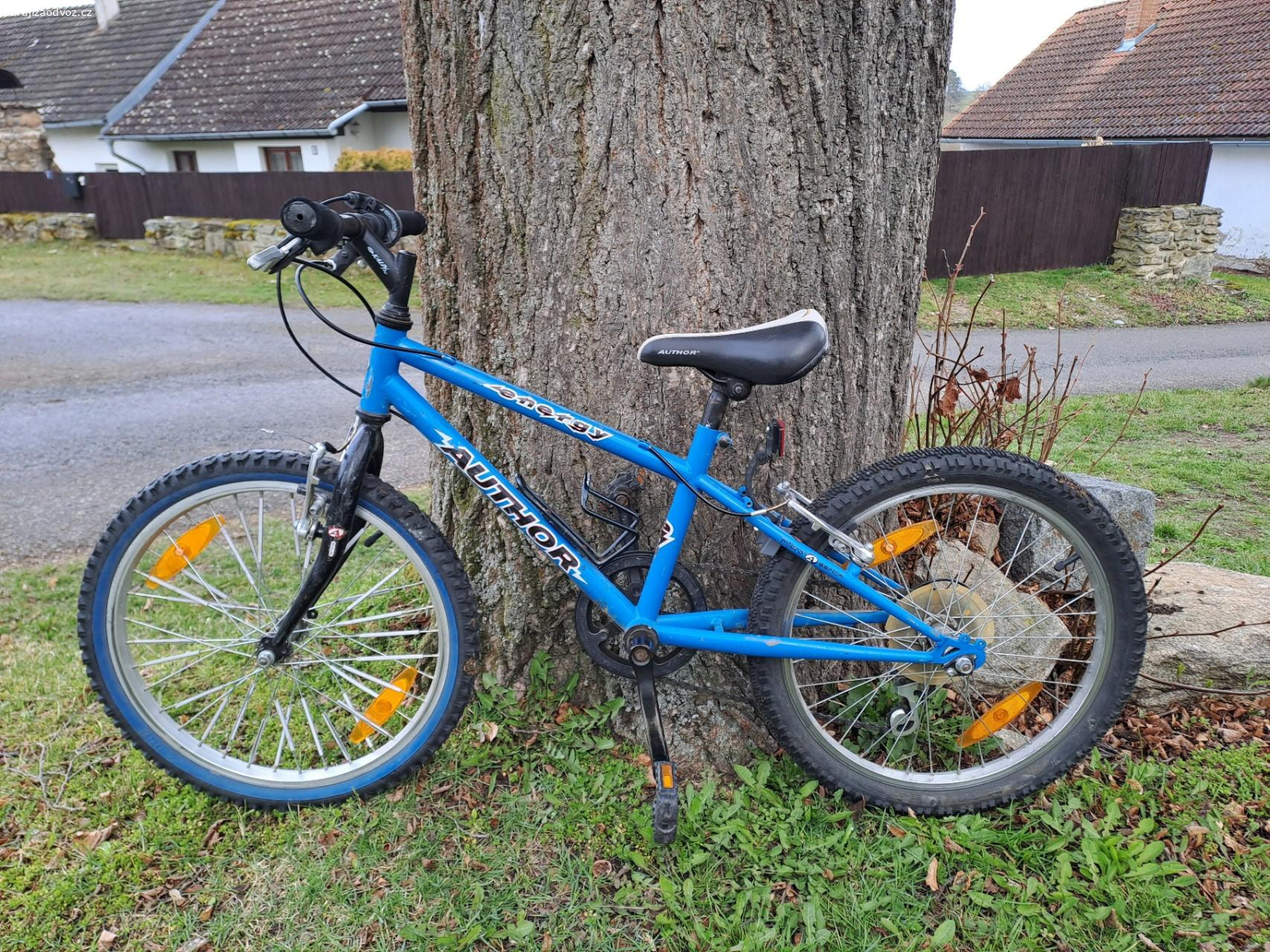 jízdní kolo Aurhor, vel. 20