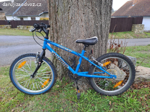 jízdní kolo Aurhor, vel. 20