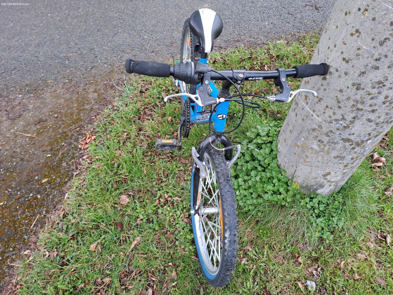 jízdní kolo Aurhor, vel. 20