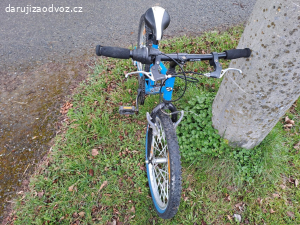 jízdní kolo Aurhor, vel. 20