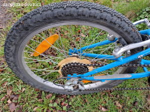 jízdní kolo Aurhor, vel. 20