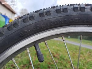 jízdní kolo Aurhor, vel. 20