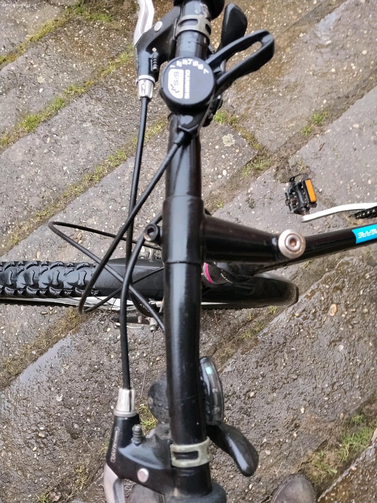 Jízdní kolo. Daruji za odvoz kolo Olpran