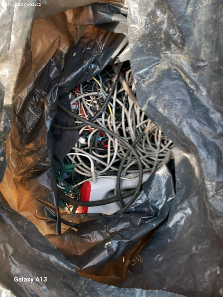 kabel hodne ctvrt pytle vraz u b