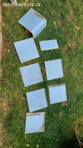 Kachle z kachlových kamen(?)