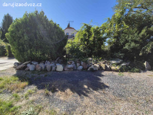 Kameny - různě velké