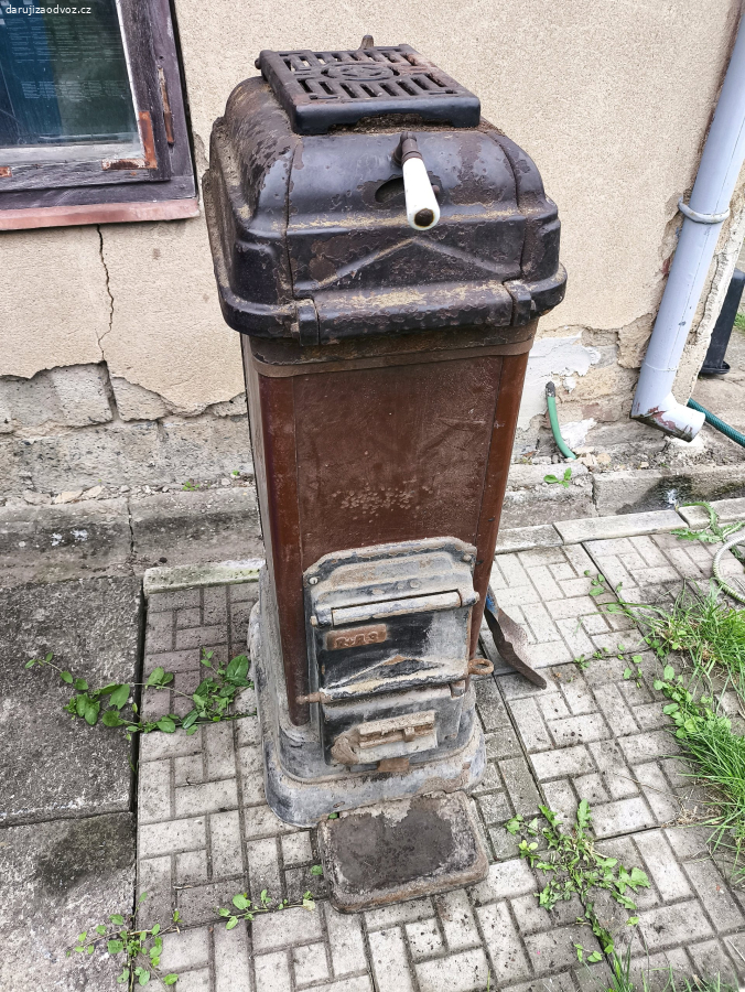 Kamna funkční kompletní.
