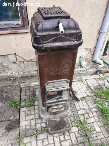 Kamna funkční kompletní.