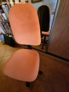 Kancelářská židle za odvoz