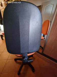 Kancelářská židle za odvoz