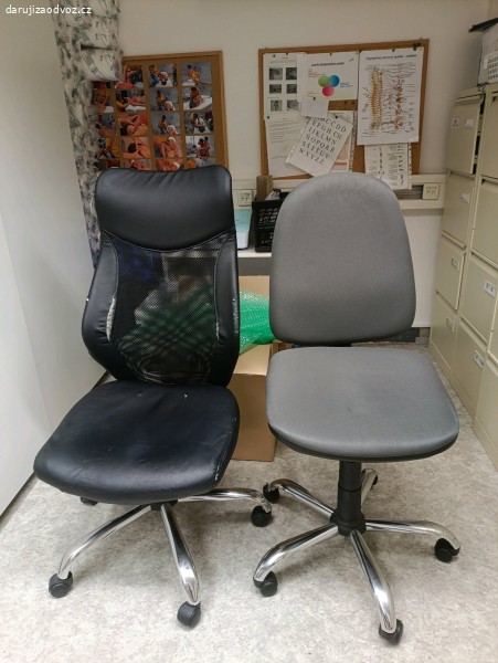 kancelářské židle