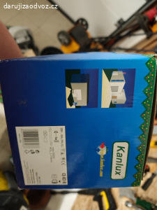 Kanlux reflektor 500W halogen