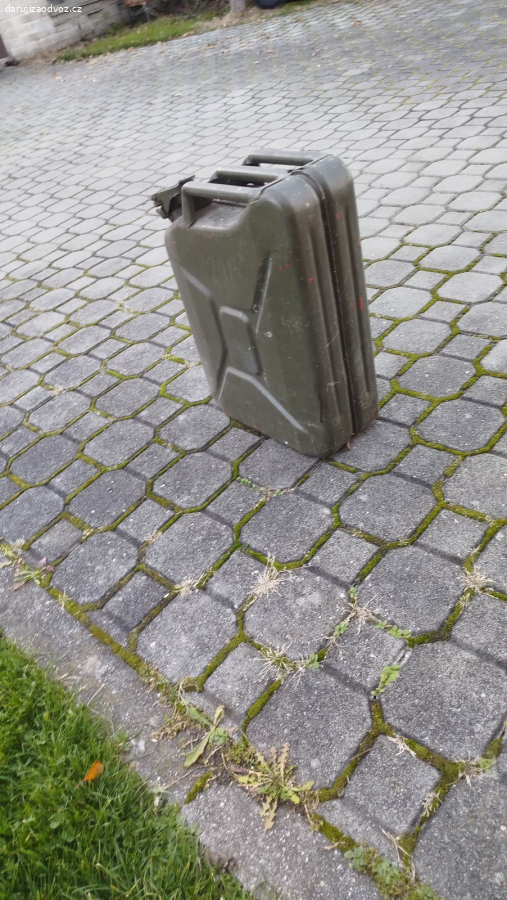 Kanystr 20l