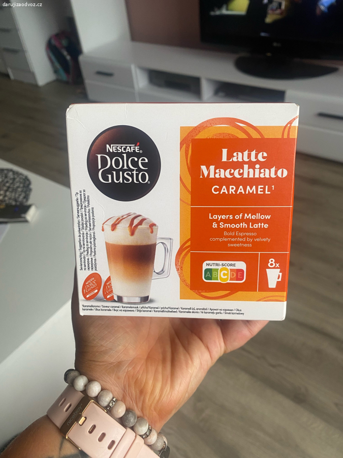 kapsle dolce gusto