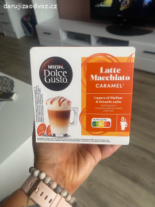 kapsle dolce gusto