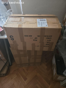 Kartonové krabice ke stěhování