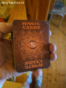 Karty Wastelands
