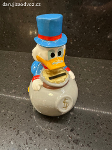 Kasička Kačer Donald