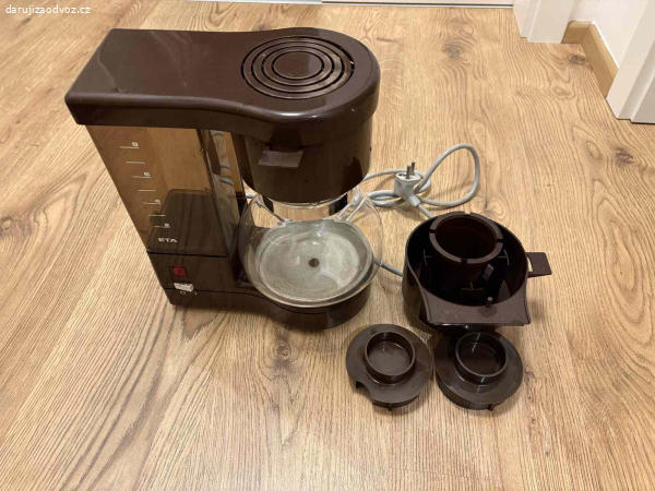 Kavovar/prekapac ETA