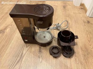 Kavovar/prekapac ETA