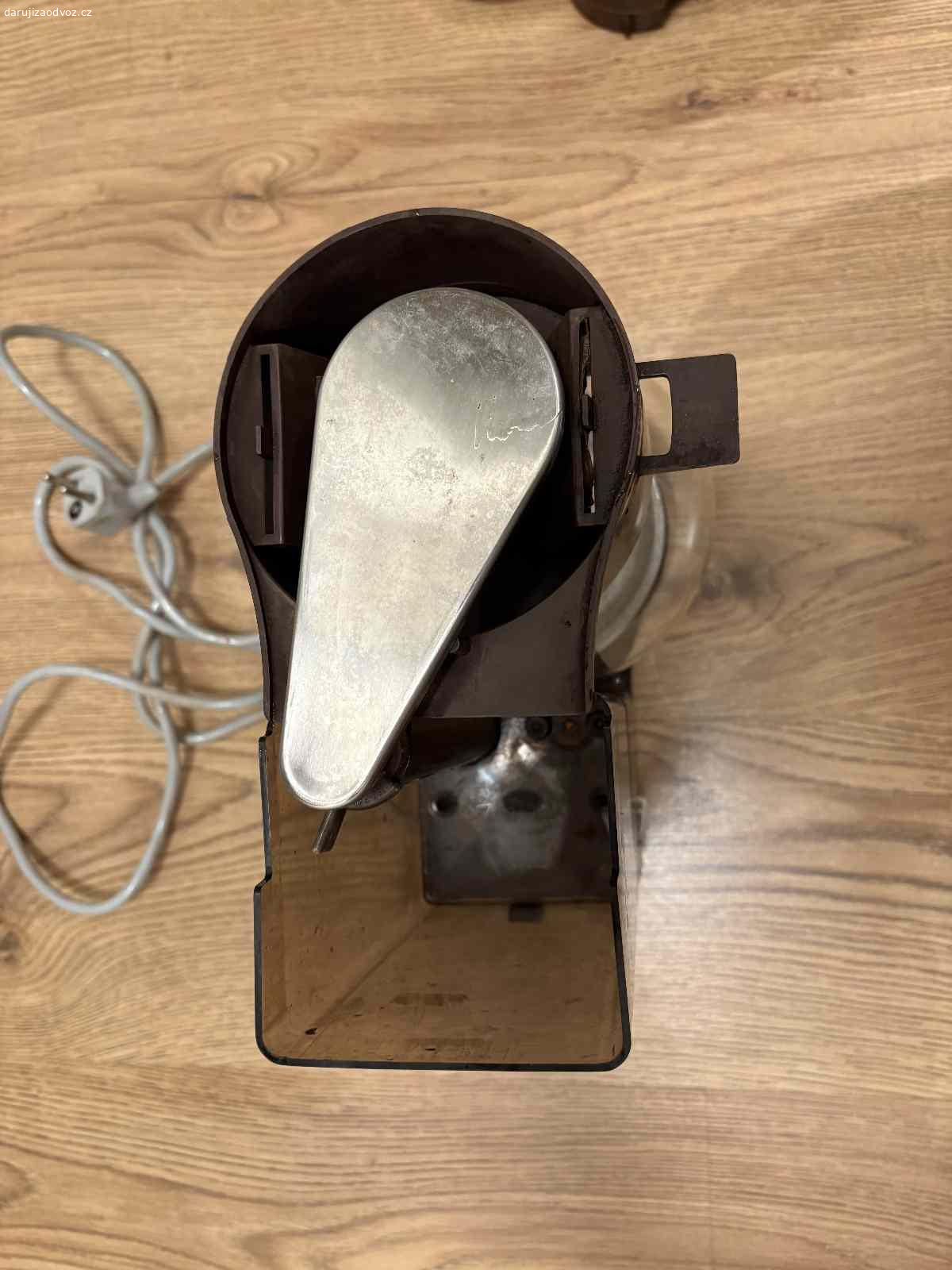 Kavovar/prekapac ETA. Predani mozne v Praze Modranech nebo na Pankraci.