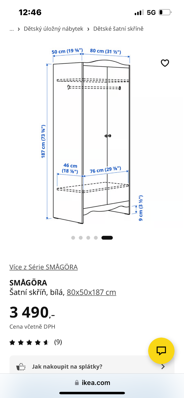 KEA šatní skříň ZA ODVOZ - SPĚCHÁ. Daruji za odvoz šatní skříň IKEA. Spěchá to kvůli stěhování, nutno vyzvednout DNES VEČER nebo ZÍTRA (v pondělí) během dne. Praha 3.
