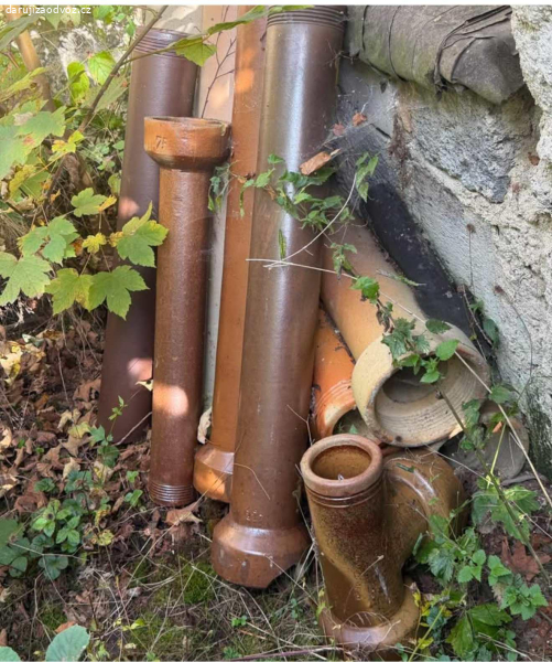 Daruji keramické trubky