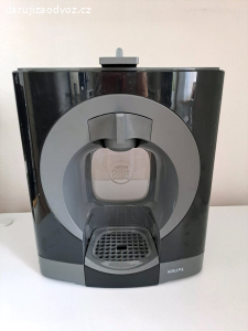 Keramika, kávovar Dolce Gusto...