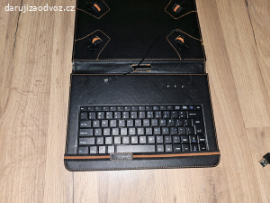 Klávesnice na tablet - USB micro B