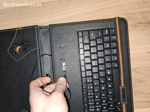 Klávesnice na tablet - USB micro B