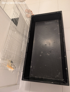 Klec pro morcata