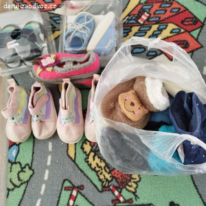 Kluk, holka oblečení 56-62