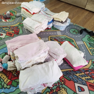 Kluk, holka oblečení 56-62