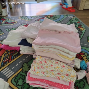 Kluk, holka oblečení 56-62