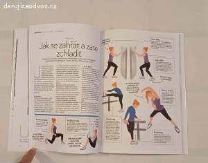 Kniha - casopis Behej s nami