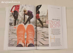Kniha - casopis Behej s nami